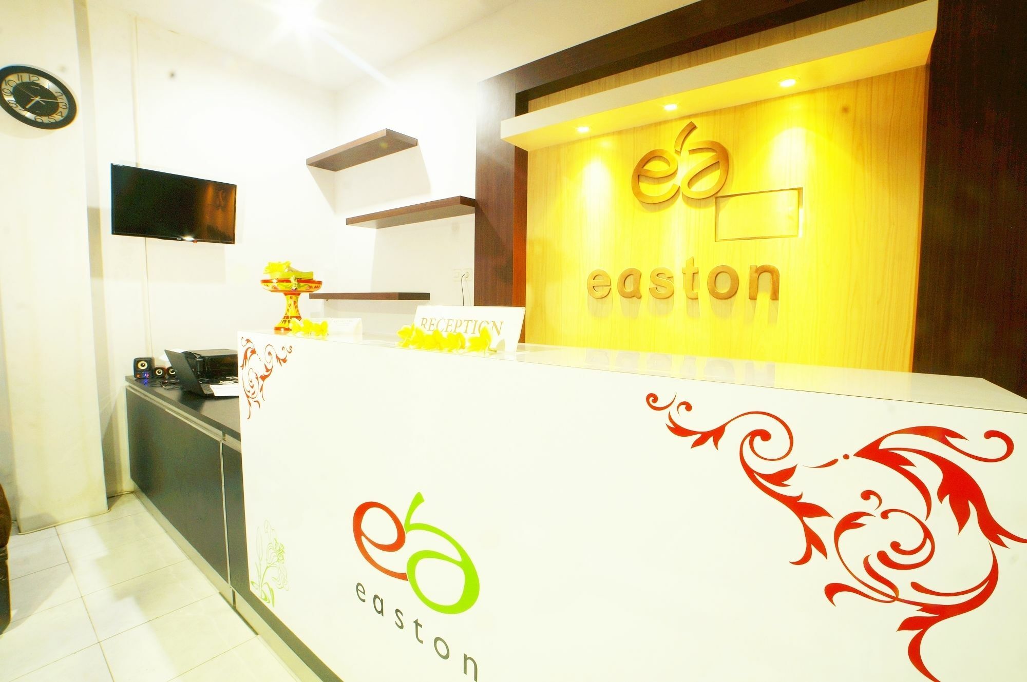 Easton Kuta Homestay Eksteriør bilde
